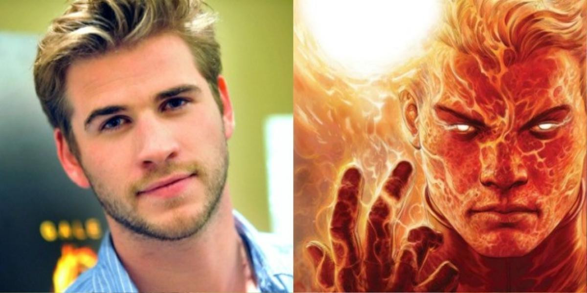 Rộ tin đồn Marvel đang để mắt đến John Krasinski, Emily Blunt và Liam Hemsworth cho 'Fantastic Four' Ảnh 6