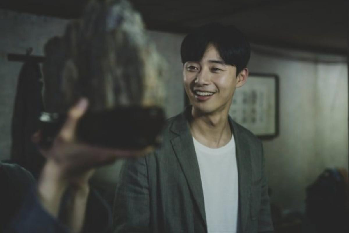 Bong Joon Ho, Choi Woo Shik nói gì về màn cameo của Park Seo Joon trong 'Parasite - Ký sinh trùng'? Ảnh 3