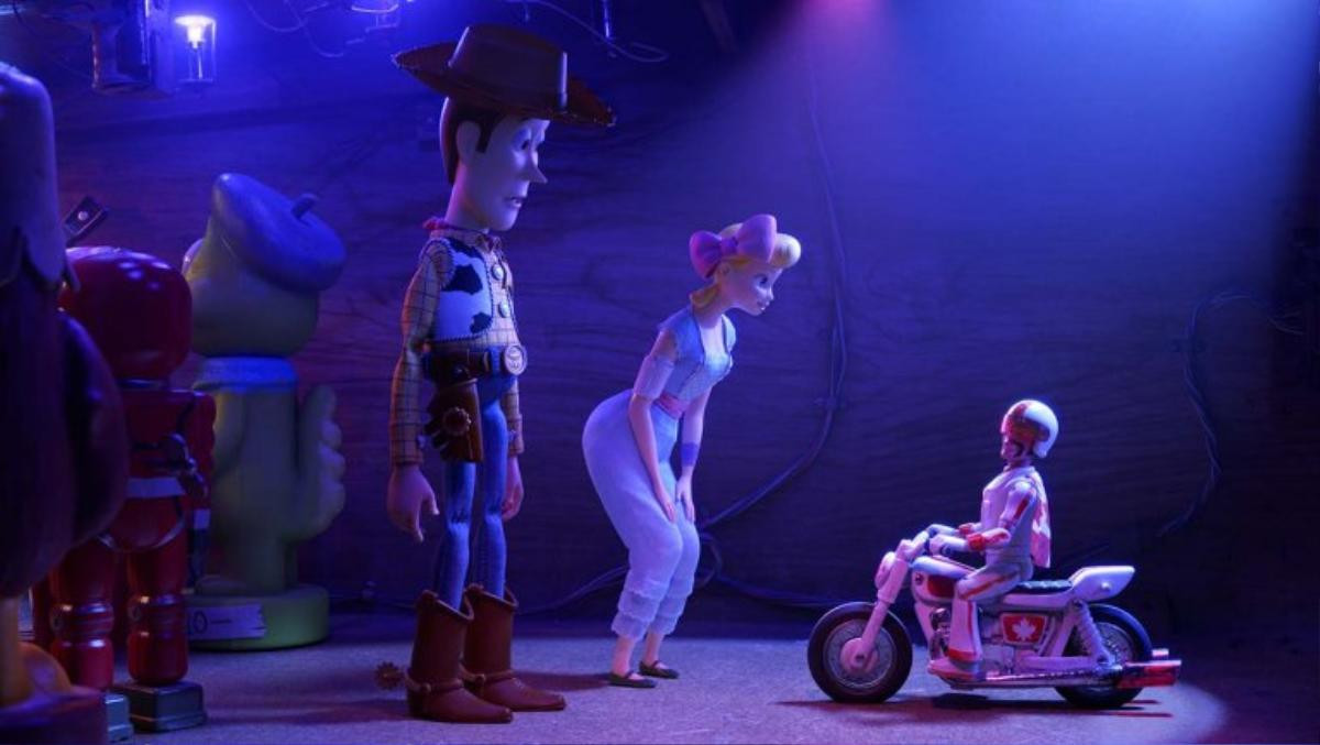 'Toy Story 4' đạt điểm tuyệt đối 100% trên Rotten Tomatoes và đây là lý do! Ảnh 3