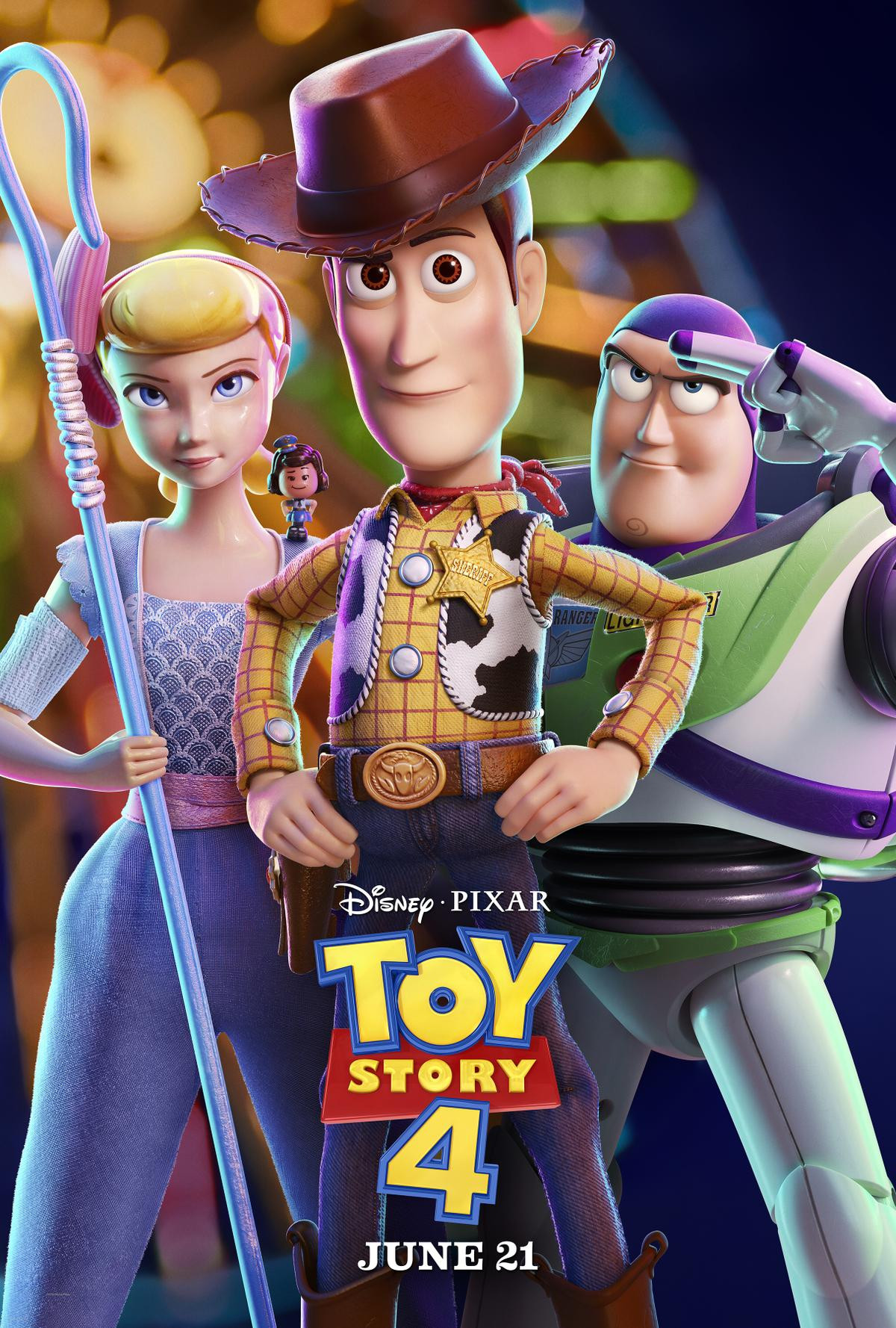 'Toy Story 4' đạt điểm tuyệt đối 100% trên Rotten Tomatoes và đây là lý do! Ảnh 2