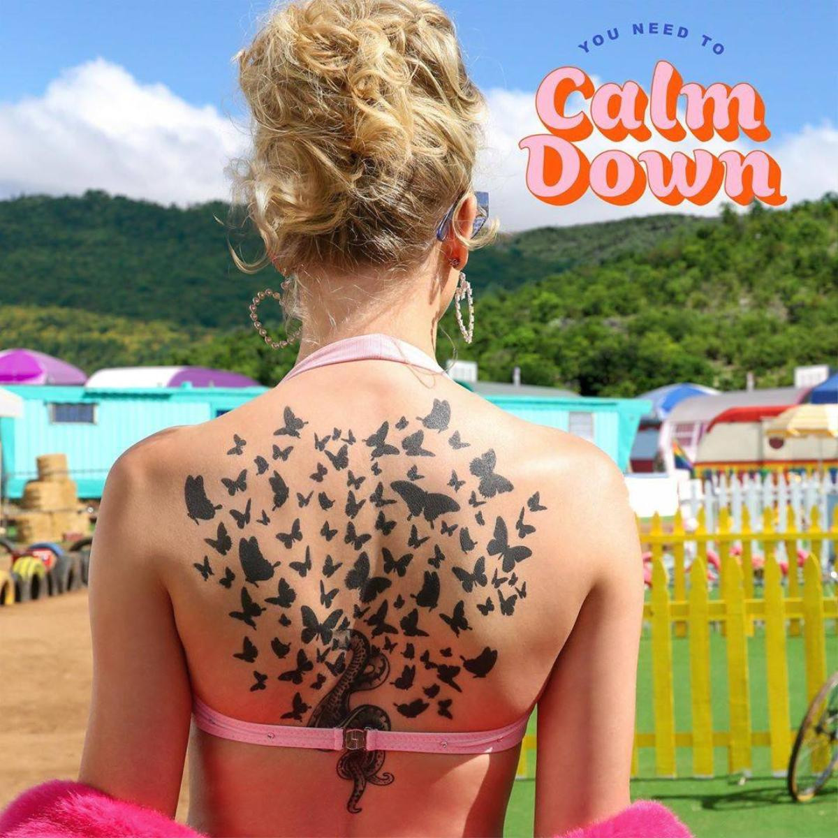 Click nghe ngay ca khúc mới 'You Need To Calm Down' từ Taylor Swift: Xứng tầm single nối bước ME! từ 'bướm chúa' Ảnh 1