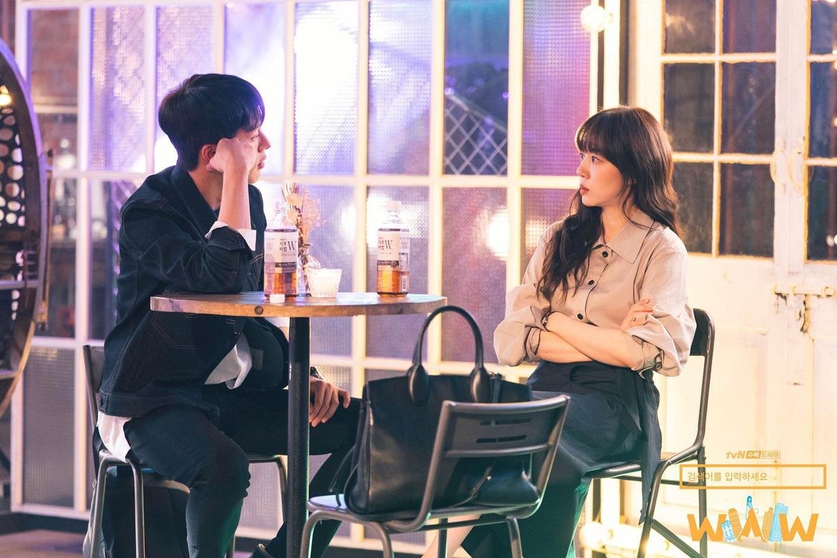 Rating 13/06: Phim của L (Infinite) và Han Ji Min duy trì xếp hạng cao, 'WWW' thu hút nhiều chú ý Ảnh 1