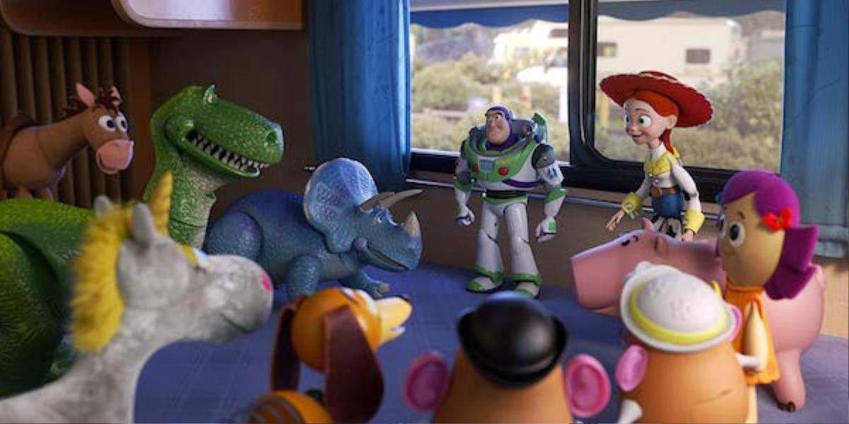 Bộ phim Toy Story 4 đạt điểm tuyệt đối trên thang điểm Rotten Tomatoes: Liệu đây có phải là phần cuối? Ảnh 7