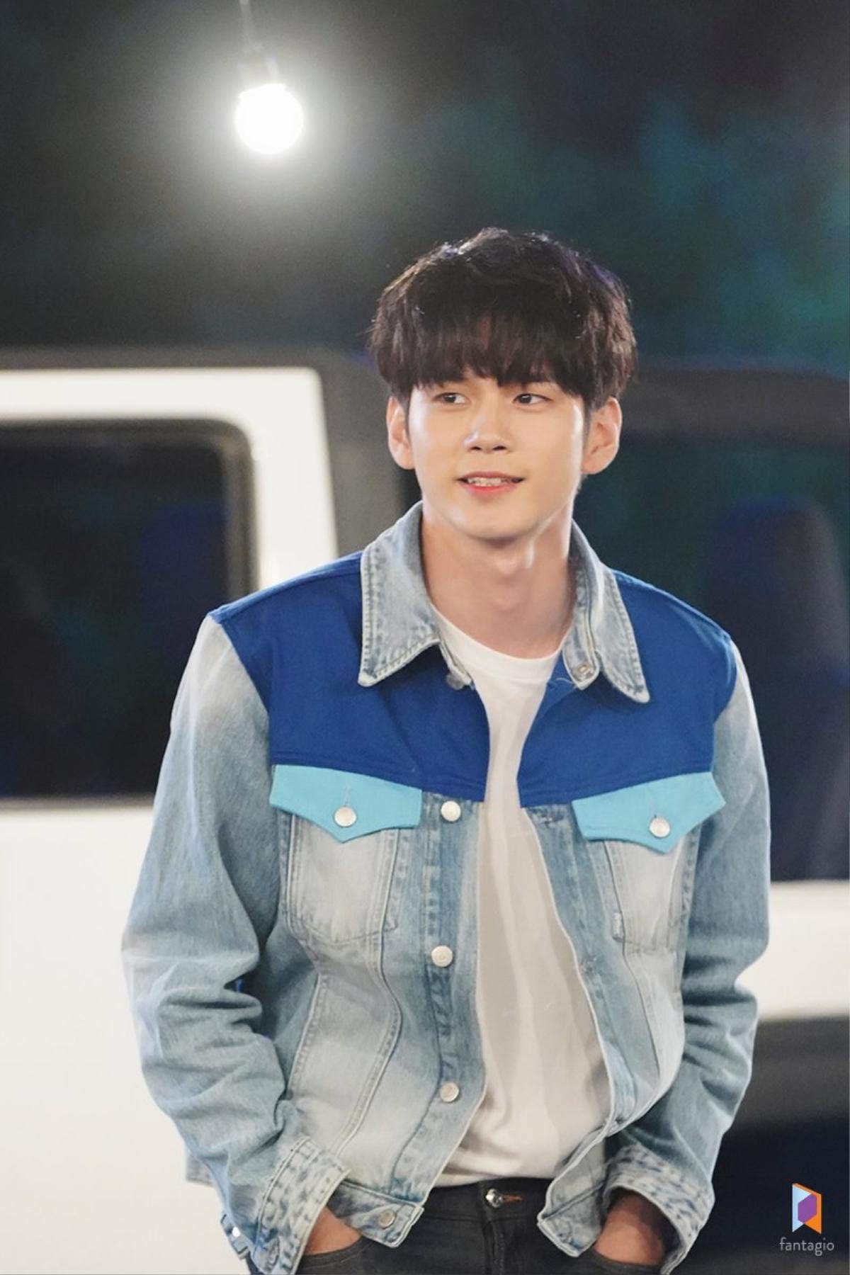 Ong Seong Woo (Wanna One) sẽ là một diễn viên tiềm năng của điện ảnh Hàn Quốc Ảnh 10