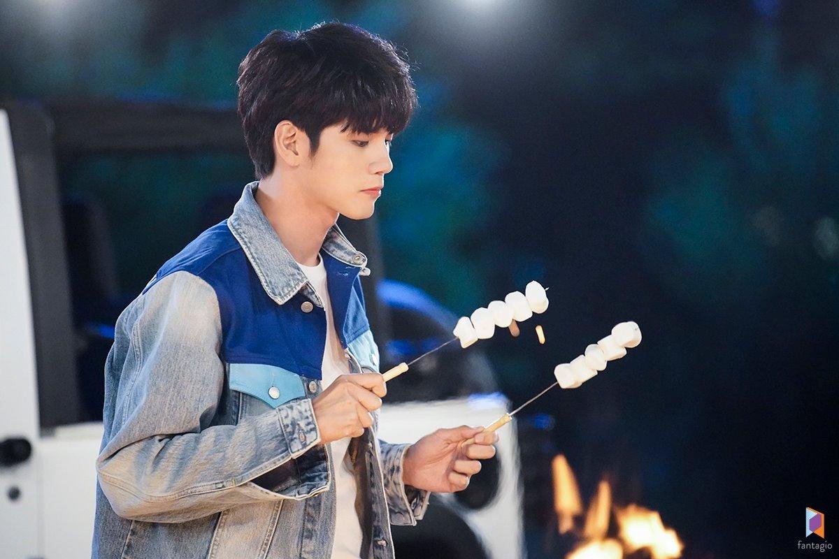 Ong Seong Woo (Wanna One) sẽ là một diễn viên tiềm năng của điện ảnh Hàn Quốc Ảnh 14