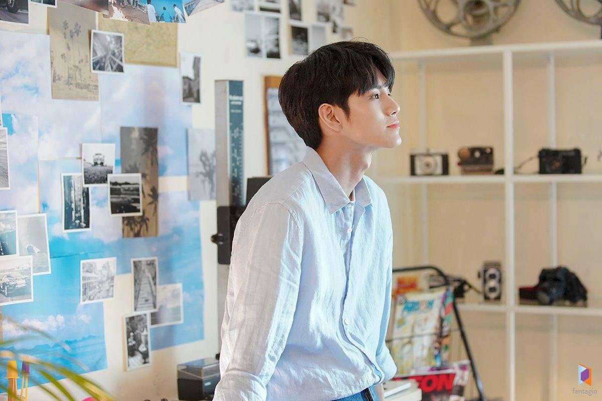 Ong Seong Woo (Wanna One) sẽ là một diễn viên tiềm năng của điện ảnh Hàn Quốc Ảnh 31