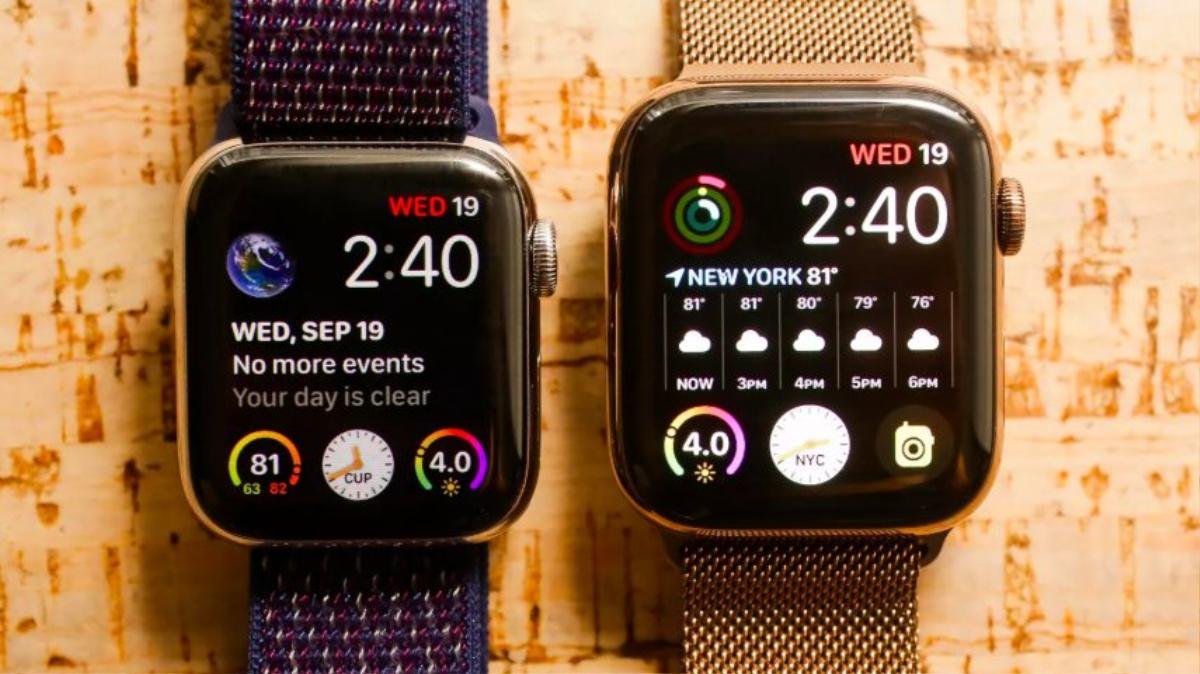 4 lý do giờ là thời điểm tuyệt nhất để mua một chiếc Apple Watch Ảnh 4