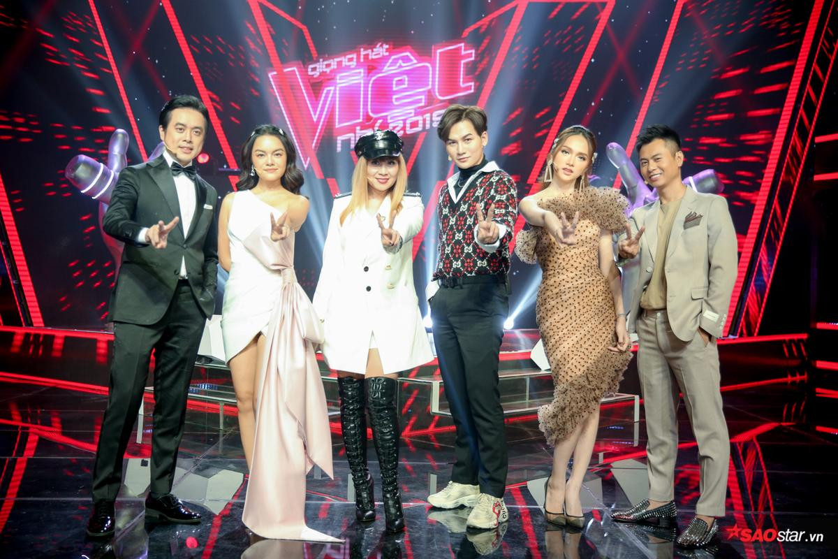 The Voice Kids 2019: Bạn đã biết quy trình tuyển sinh, ghi hình và công bố huấn luyện viên của một show truyền hình thực tế? Ảnh 1