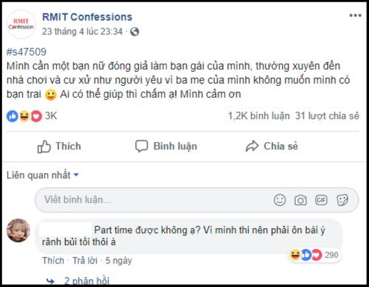 Sinh viên RMIT tiếp tục khiến dân tình 'dậy sóng' với tâm sự: 'Ám ảnh' nhất là cầm cọc tiền mặt đi đóng học phí Ảnh 7