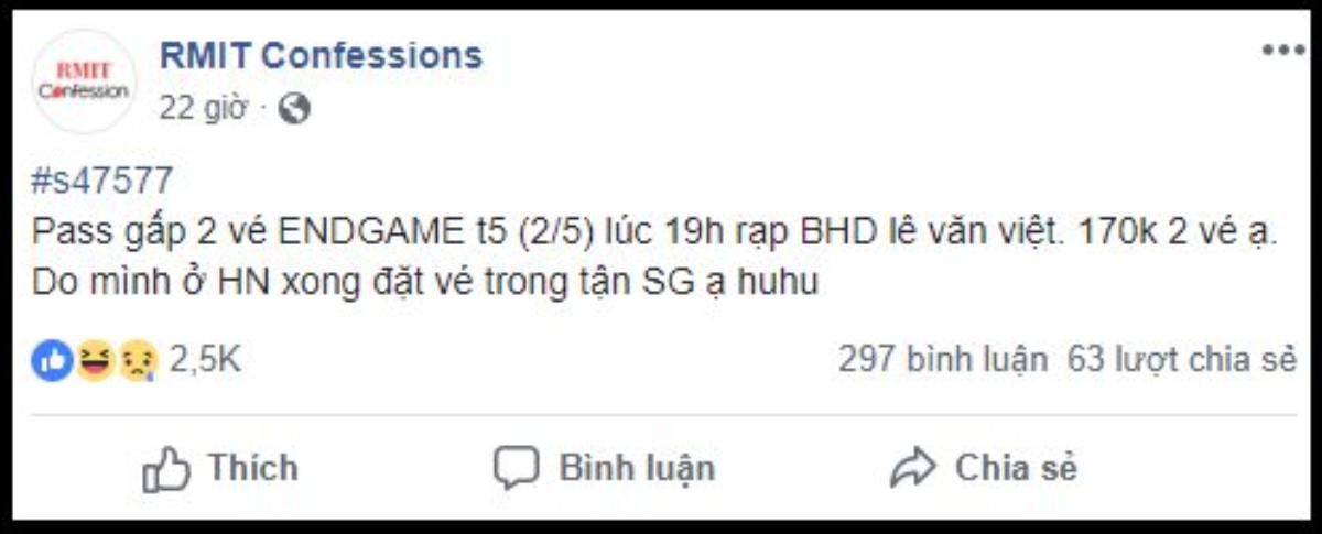 Sinh viên RMIT tiếp tục khiến dân tình 'dậy sóng' với tâm sự: 'Ám ảnh' nhất là cầm cọc tiền mặt đi đóng học phí Ảnh 10