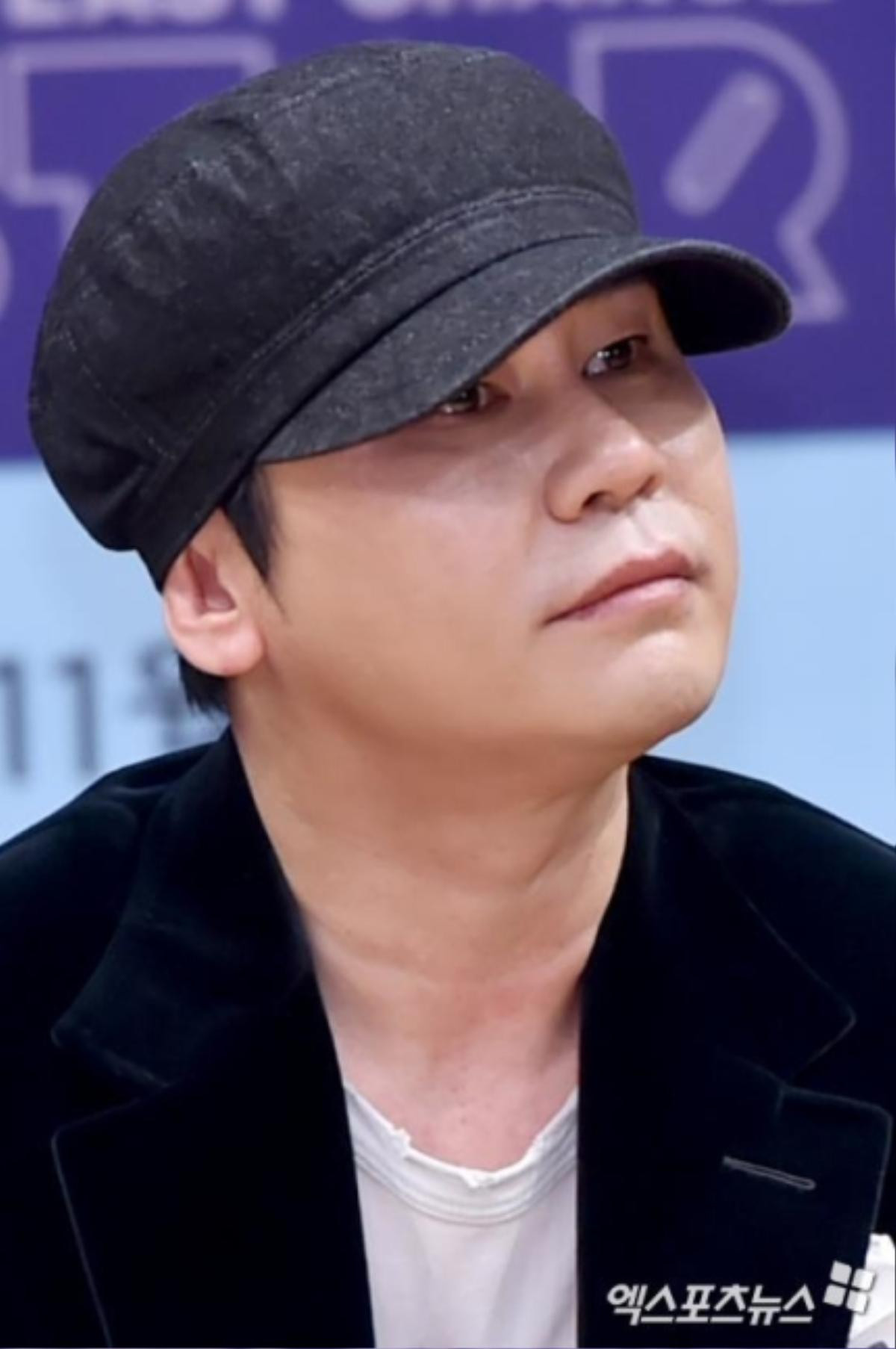 Sốc: Yang Hyun Suk tuyên bố rút khỏi mọi vị trí hiện tại của YG Entertainment Ảnh 1