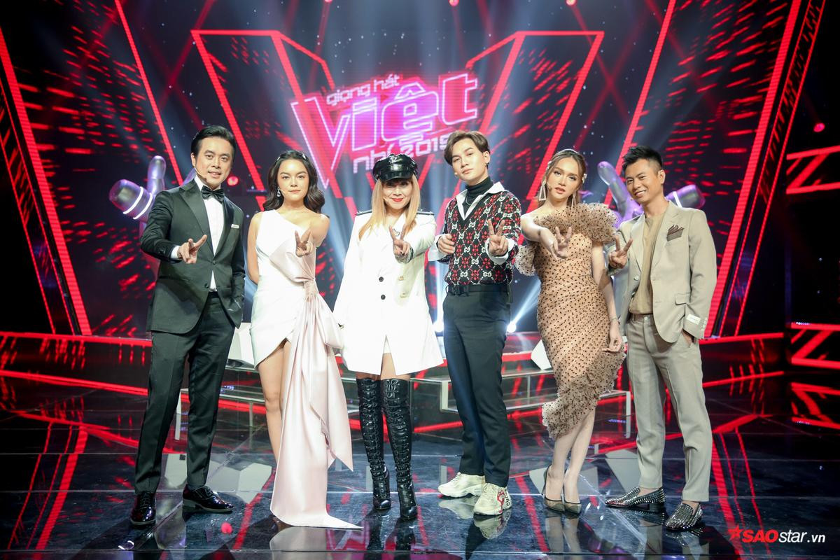 Chưa kết thúc The Voice, Hồ Hoài Anh đã trở thành Giám đốc âm nhạc Giọng hát Việt nhí 2019 Ảnh 1