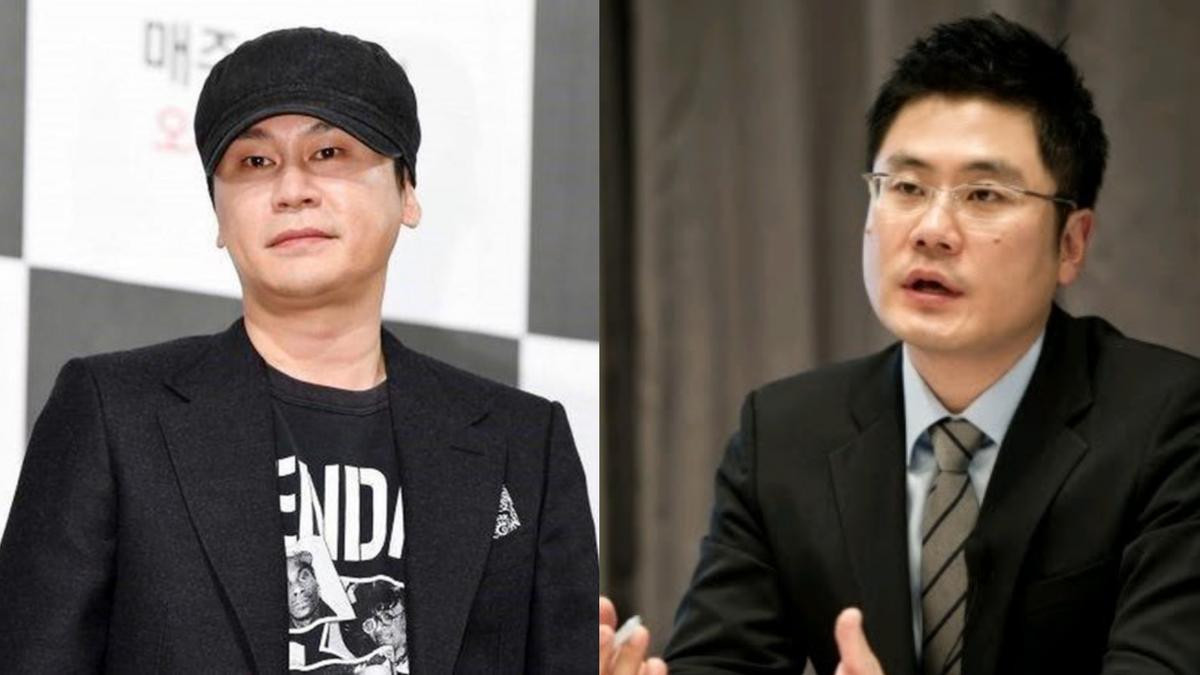 Yang Min Suk - Em trai Yang Hyun Suk tuyên bố từ chức khỏi vị trí giám đốc điều hành YG Ảnh 2