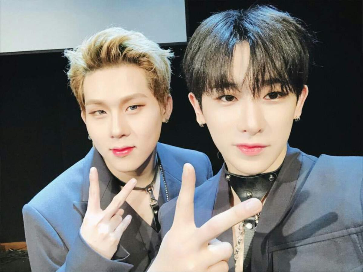 MONSTA X bày tỏ sự ủng hộ đối với fan đồng tính Ảnh 2