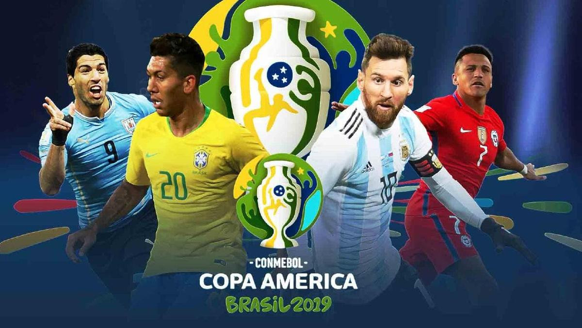 Lịch thi đấu, lịch phát sóng toàn bộ Giải Copa America 2019 Ảnh 1