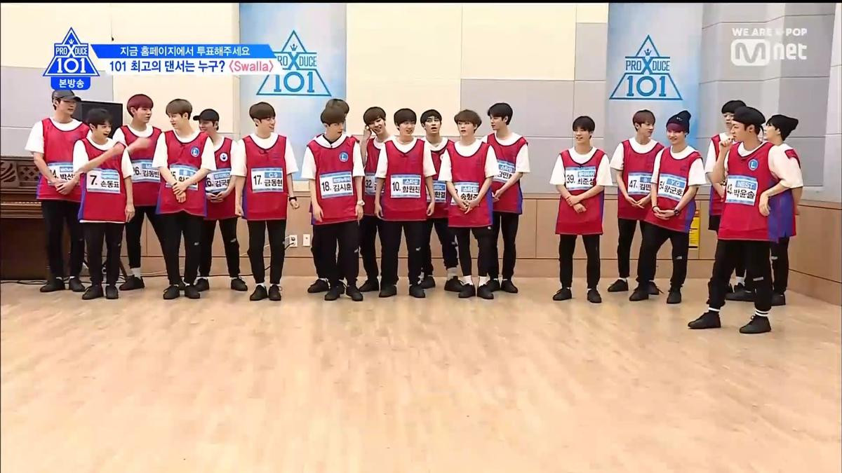 Tập 7 Produce X 101: Lee Jin Hyuk thắng toàn tập, điểm cao hơn cả Kim Wooseok Ảnh 9