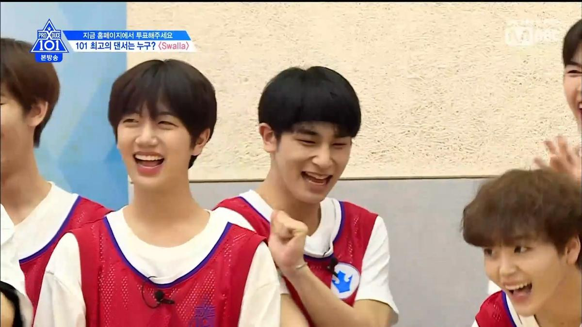 Tập 7 Produce X 101: Lee Jin Hyuk thắng toàn tập, điểm cao hơn cả Kim Wooseok Ảnh 17