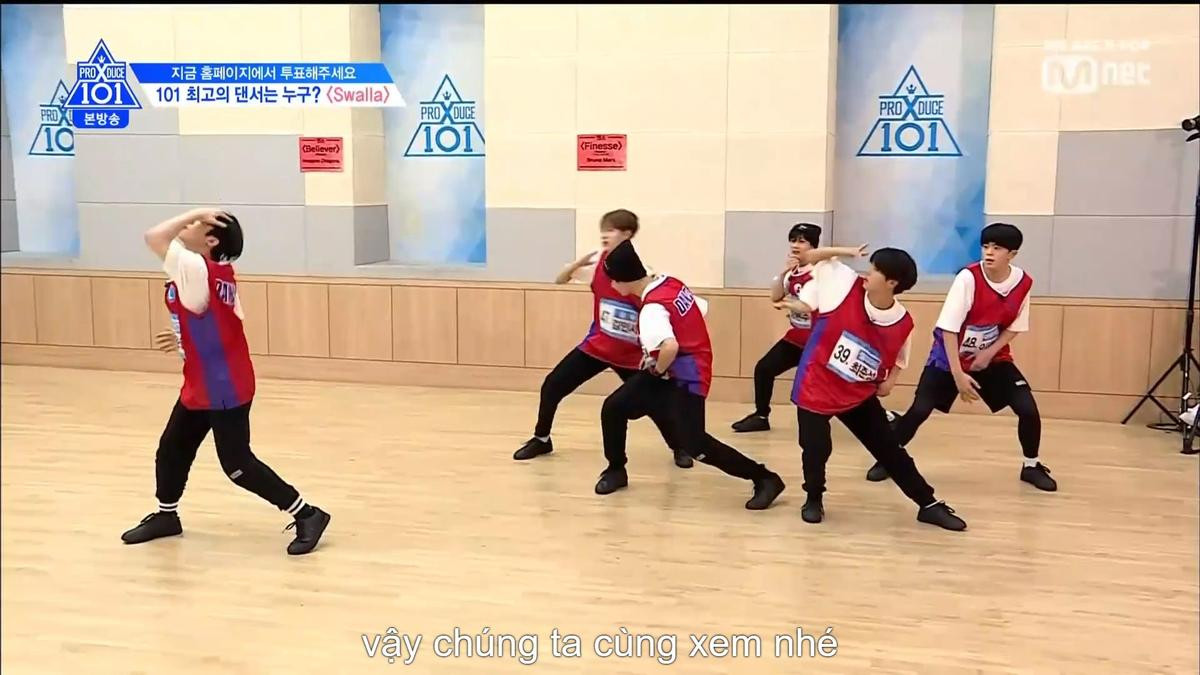 Tập 7 Produce X 101: Lee Jin Hyuk thắng toàn tập, điểm cao hơn cả Kim Wooseok Ảnh 22