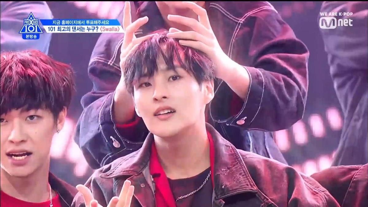 Tập 7 Produce X 101: Lee Jin Hyuk thắng toàn tập, điểm cao hơn cả Kim Wooseok Ảnh 44