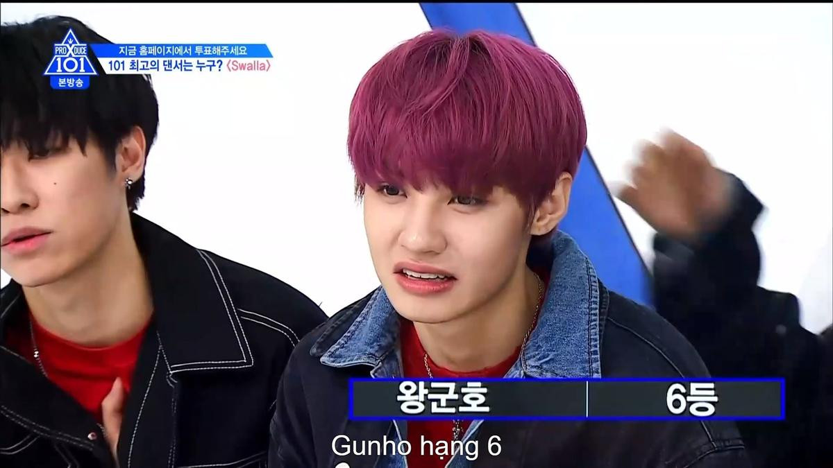 Tập 7 Produce X 101: Lee Jin Hyuk thắng toàn tập, điểm cao hơn cả Kim Wooseok Ảnh 47