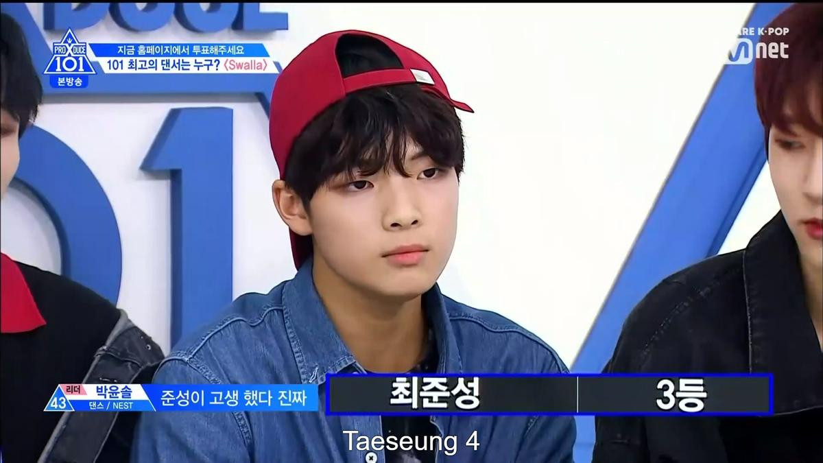 Tập 7 Produce X 101: Lee Jin Hyuk thắng toàn tập, điểm cao hơn cả Kim Wooseok Ảnh 50