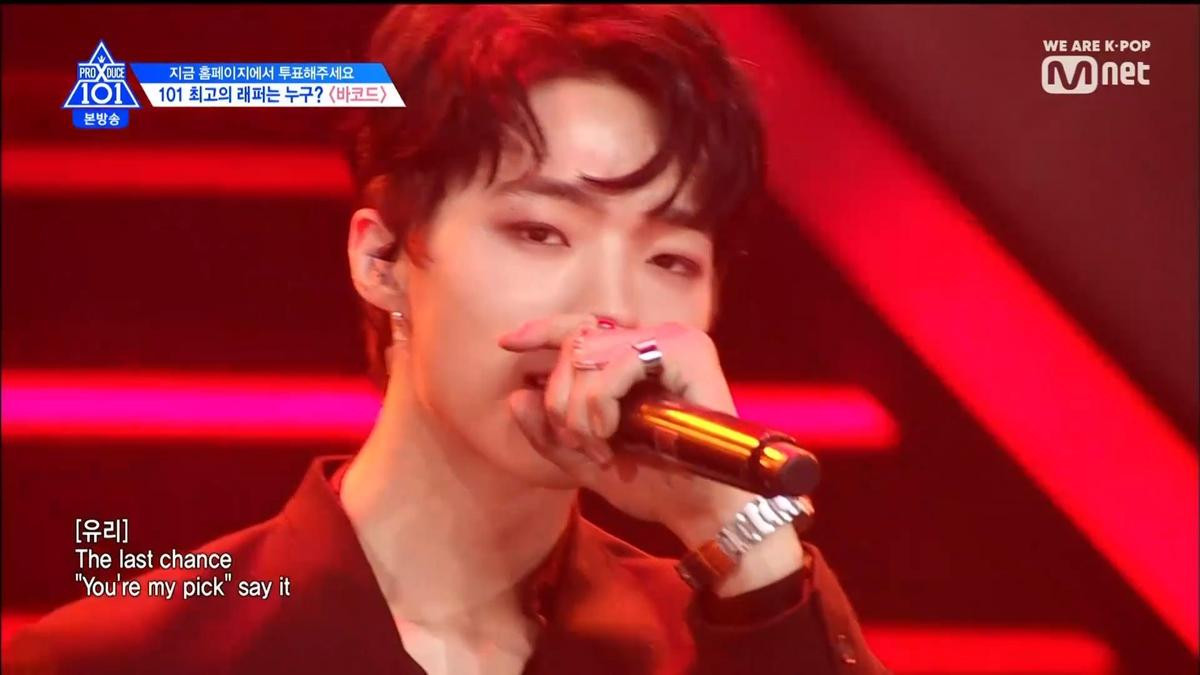 Tập 7 Produce X 101: Lee Jin Hyuk thắng toàn tập, điểm cao hơn cả Kim Wooseok Ảnh 70