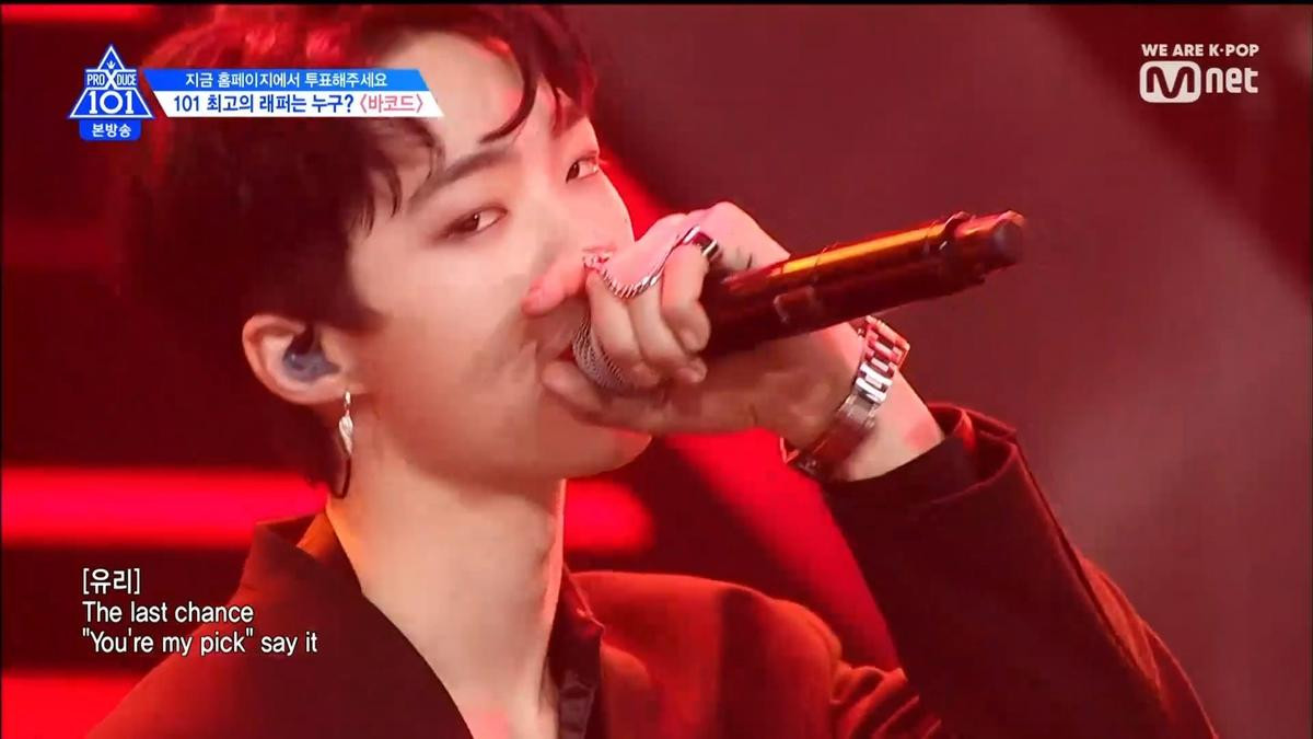 Tập 7 Produce X 101: Lee Jin Hyuk thắng toàn tập, điểm cao hơn cả Kim Wooseok Ảnh 71