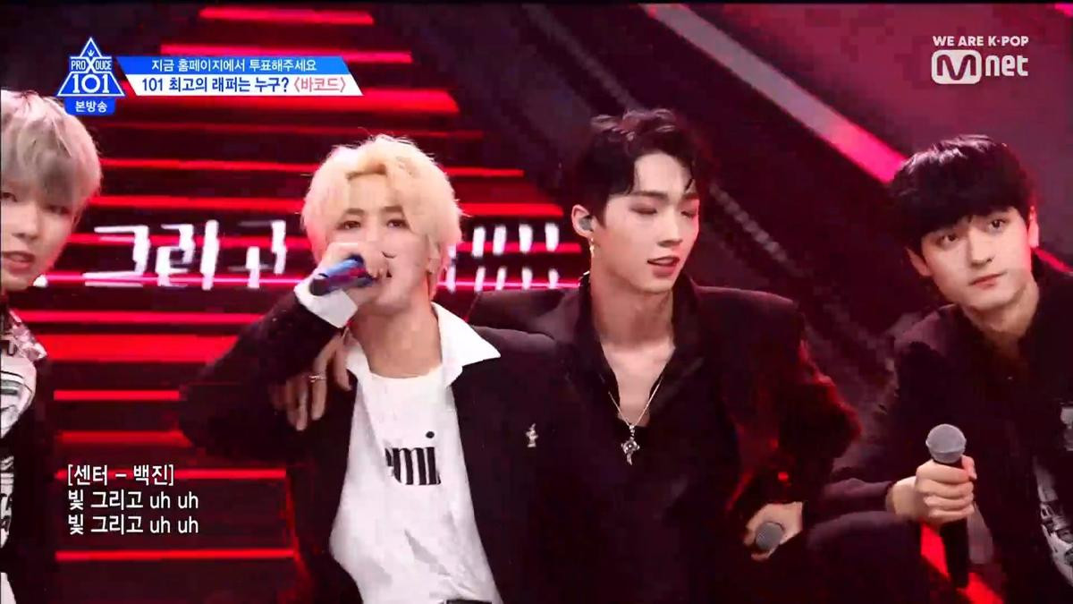 Tập 7 Produce X 101: Lee Jin Hyuk thắng toàn tập, điểm cao hơn cả Kim Wooseok Ảnh 80