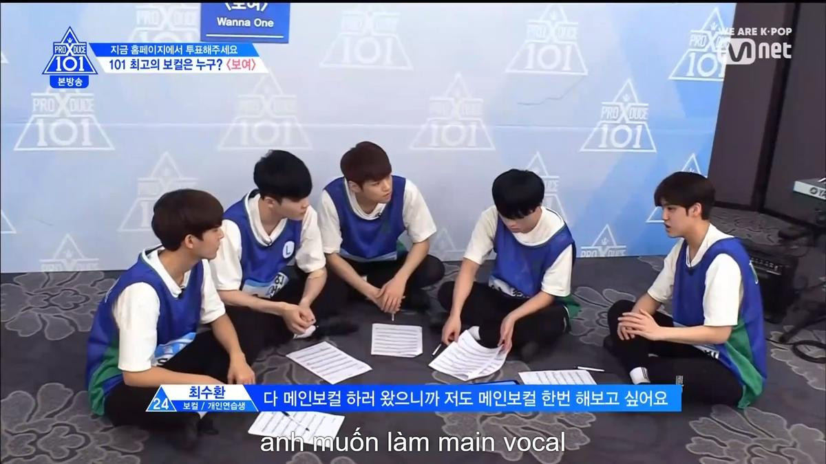 Tập 7 Produce X 101: Lee Jin Hyuk thắng toàn tập, điểm cao hơn cả Kim Wooseok Ảnh 93