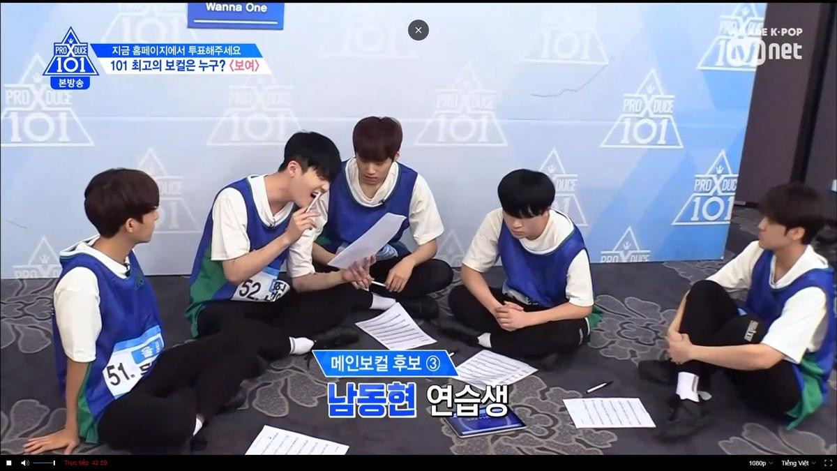 Tập 7 Produce X 101: Lee Jin Hyuk thắng toàn tập, điểm cao hơn cả Kim Wooseok Ảnh 97