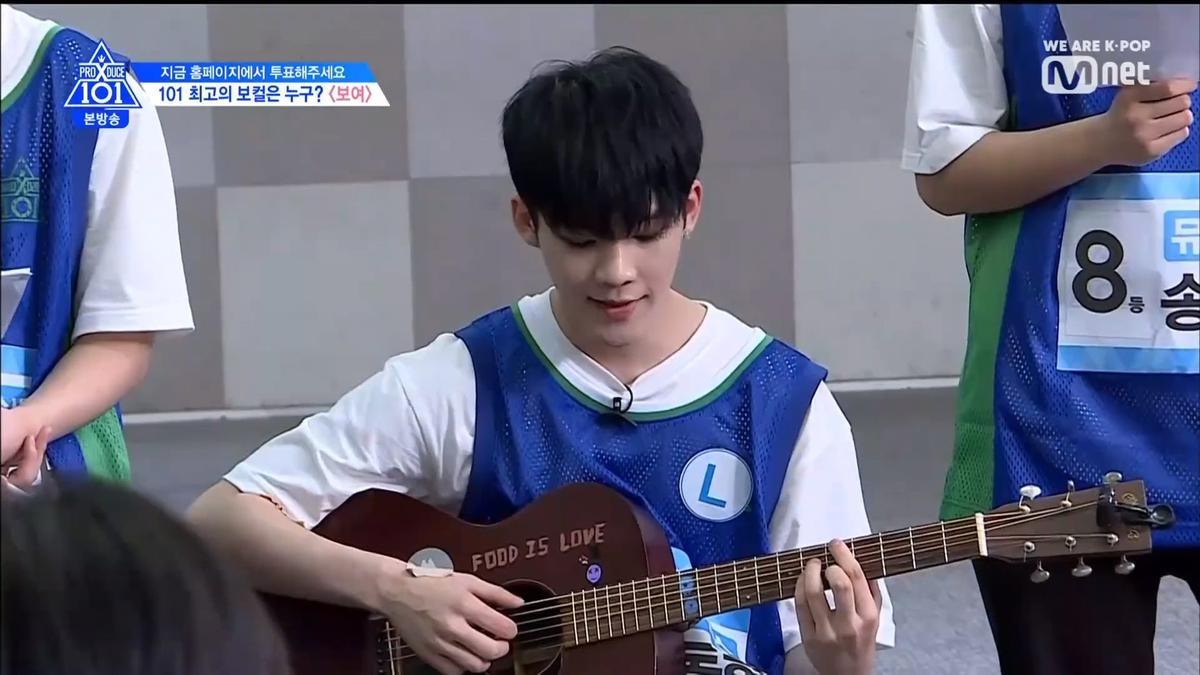 Tập 7 Produce X 101: Lee Jin Hyuk thắng toàn tập, điểm cao hơn cả Kim Wooseok Ảnh 100