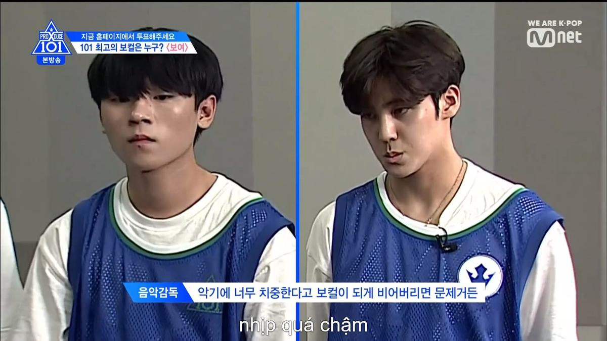 Tập 7 Produce X 101: Lee Jin Hyuk thắng toàn tập, điểm cao hơn cả Kim Wooseok Ảnh 102