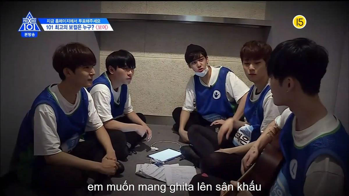 Tập 7 Produce X 101: Lee Jin Hyuk thắng toàn tập, điểm cao hơn cả Kim Wooseok Ảnh 104