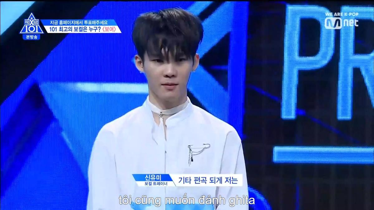 Tập 7 Produce X 101: Lee Jin Hyuk thắng toàn tập, điểm cao hơn cả Kim Wooseok Ảnh 106