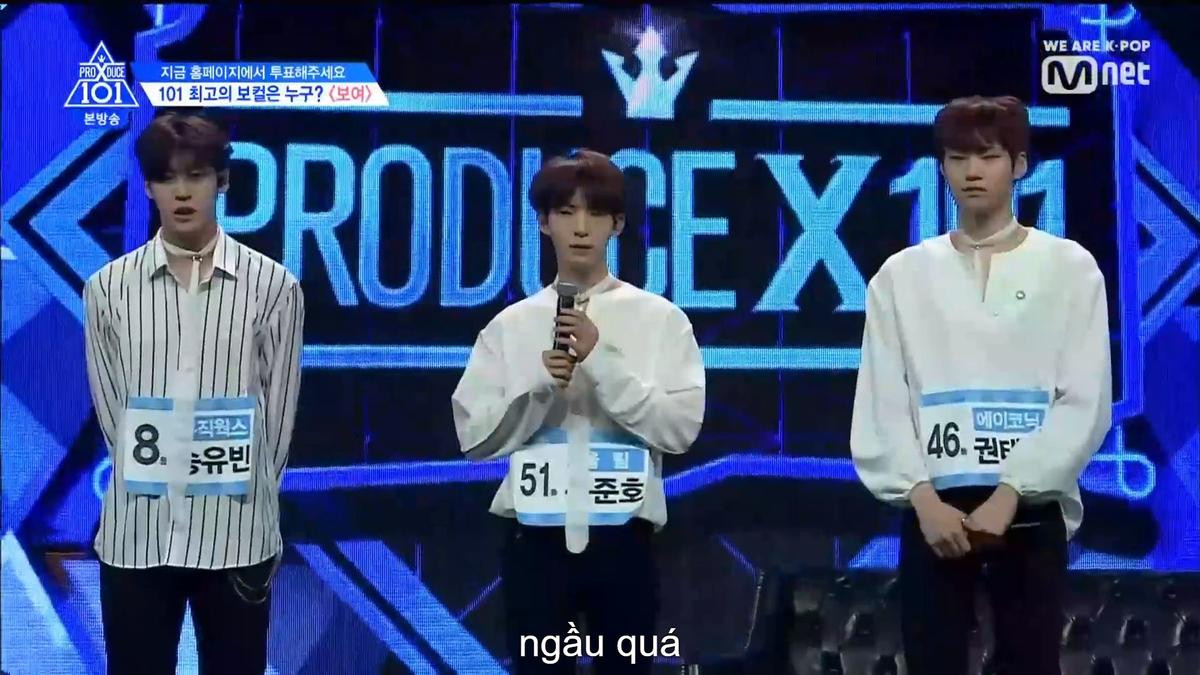 Tập 7 Produce X 101: Lee Jin Hyuk thắng toàn tập, điểm cao hơn cả Kim Wooseok Ảnh 107