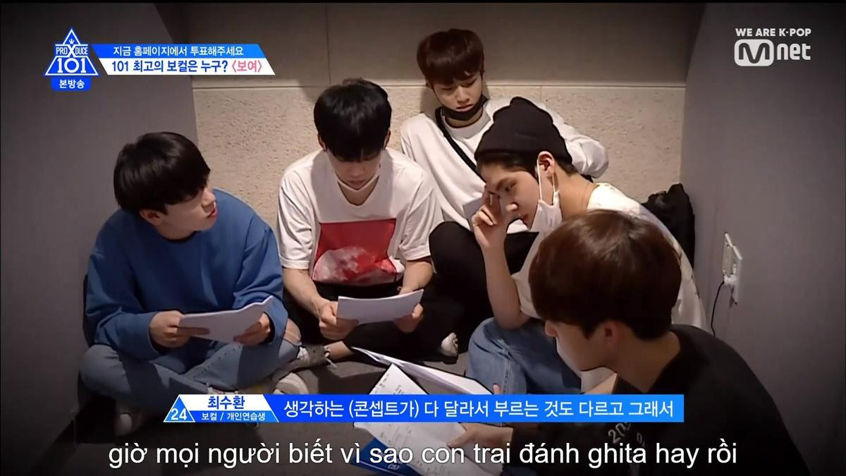 Tập 7 Produce X 101: Lee Jin Hyuk thắng toàn tập, điểm cao hơn cả Kim Wooseok Ảnh 109