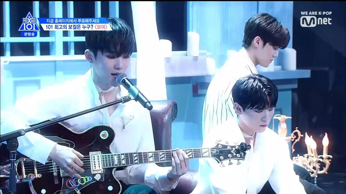 Tập 7 Produce X 101: Lee Jin Hyuk thắng toàn tập, điểm cao hơn cả Kim Wooseok Ảnh 114