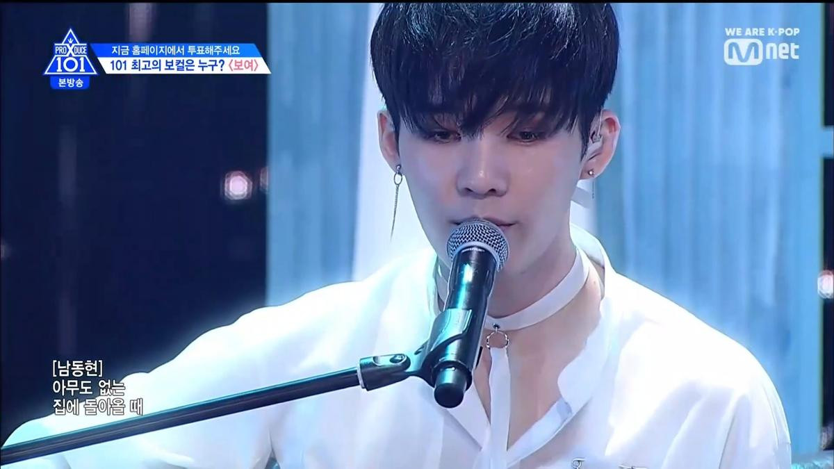 Tập 7 Produce X 101: Lee Jin Hyuk thắng toàn tập, điểm cao hơn cả Kim Wooseok Ảnh 115