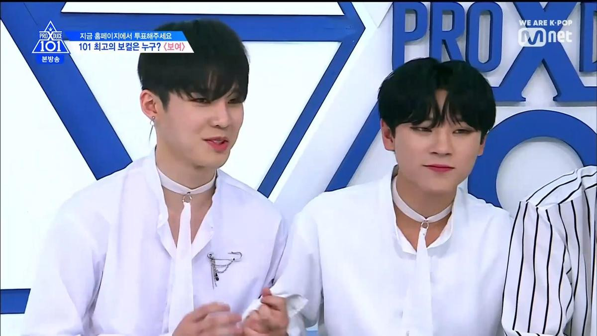 Tập 7 Produce X 101: Lee Jin Hyuk thắng toàn tập, điểm cao hơn cả Kim Wooseok Ảnh 120