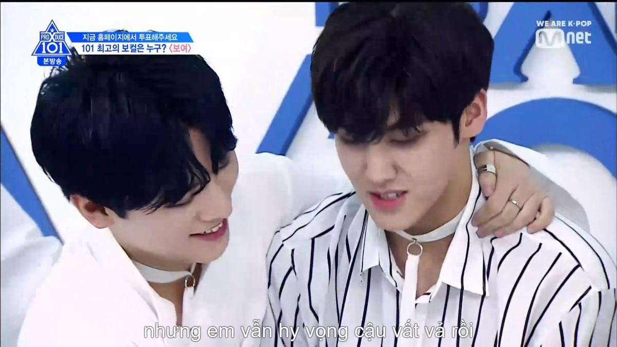 Tập 7 Produce X 101: Lee Jin Hyuk thắng toàn tập, điểm cao hơn cả Kim Wooseok Ảnh 123