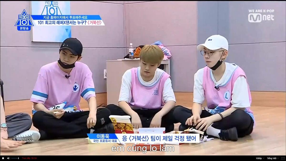 Tập 7 Produce X 101: Lee Jin Hyuk thắng toàn tập, điểm cao hơn cả Kim Wooseok Ảnh 125