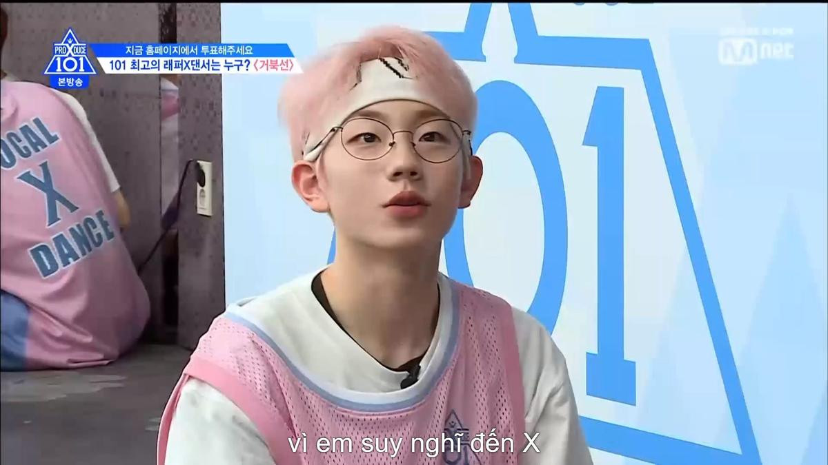 Tập 7 Produce X 101: Lee Jin Hyuk thắng toàn tập, điểm cao hơn cả Kim Wooseok Ảnh 132