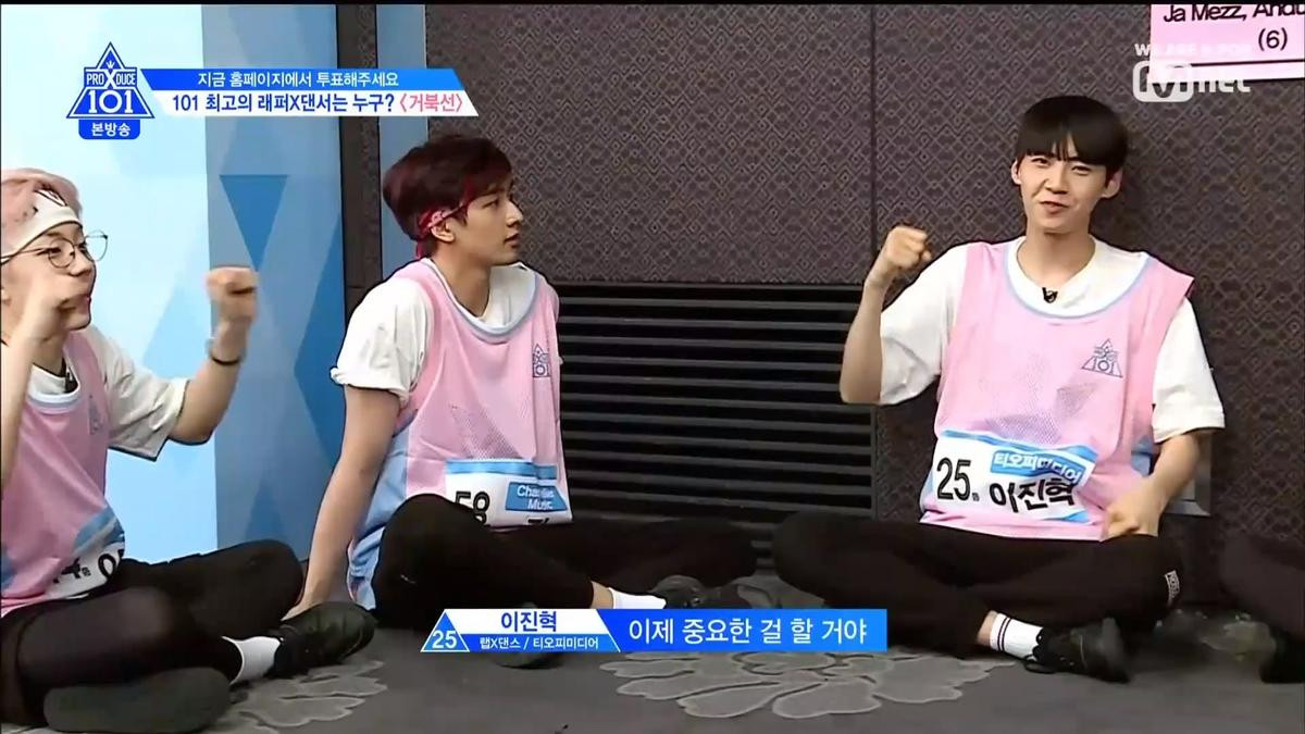 Tập 7 Produce X 101: Lee Jin Hyuk thắng toàn tập, điểm cao hơn cả Kim Wooseok Ảnh 135