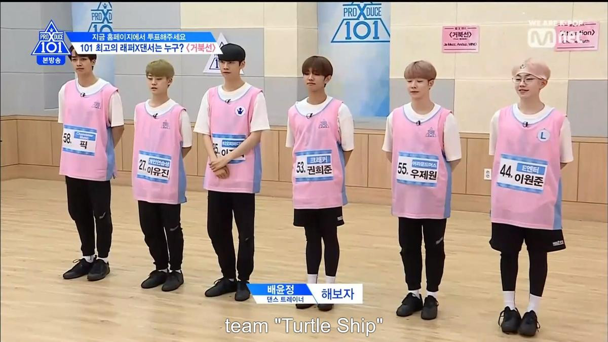 Tập 7 Produce X 101: Lee Jin Hyuk thắng toàn tập, điểm cao hơn cả Kim Wooseok Ảnh 140