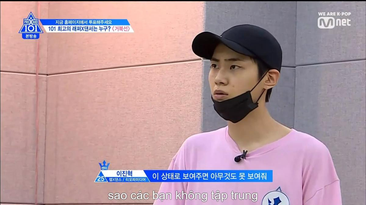 Tập 7 Produce X 101: Lee Jin Hyuk thắng toàn tập, điểm cao hơn cả Kim Wooseok Ảnh 145