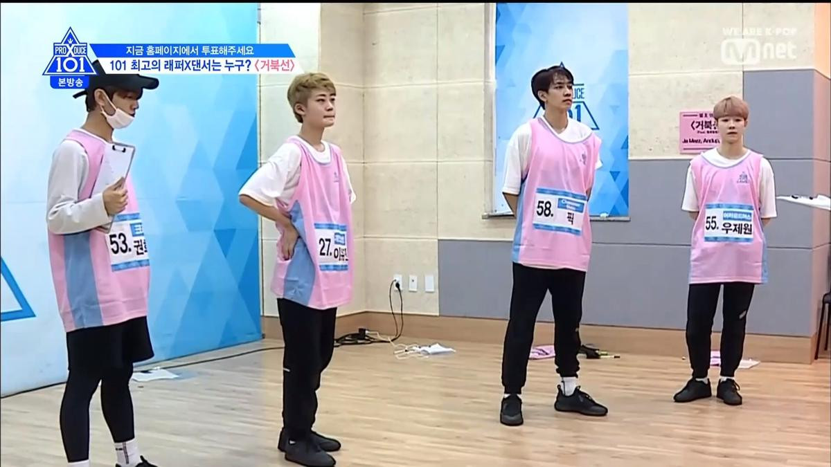 Tập 7 Produce X 101: Lee Jin Hyuk thắng toàn tập, điểm cao hơn cả Kim Wooseok Ảnh 146