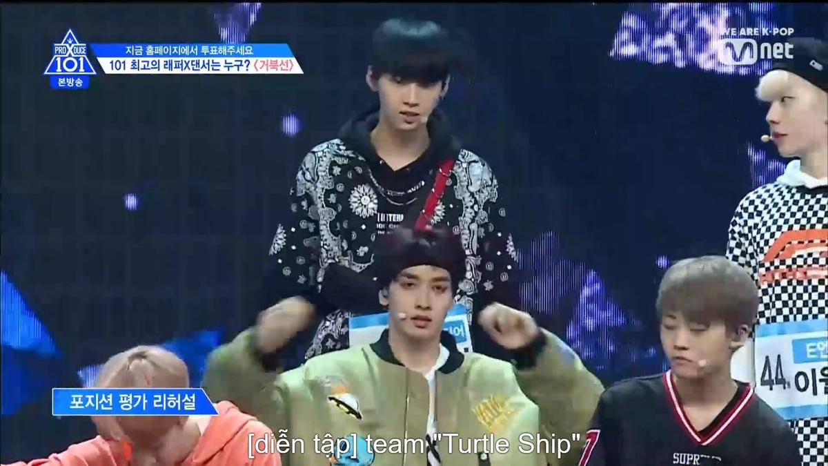 Tập 7 Produce X 101: Lee Jin Hyuk thắng toàn tập, điểm cao hơn cả Kim Wooseok Ảnh 150