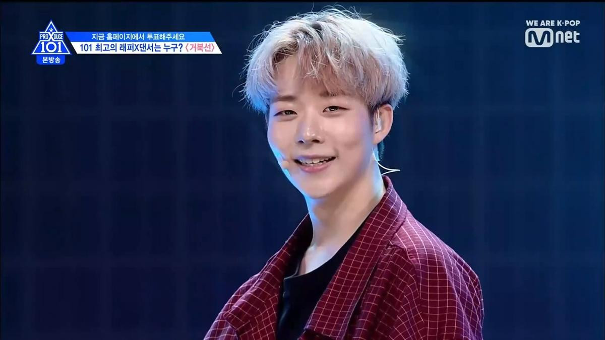 Tập 7 Produce X 101: Lee Jin Hyuk thắng toàn tập, điểm cao hơn cả Kim Wooseok Ảnh 164