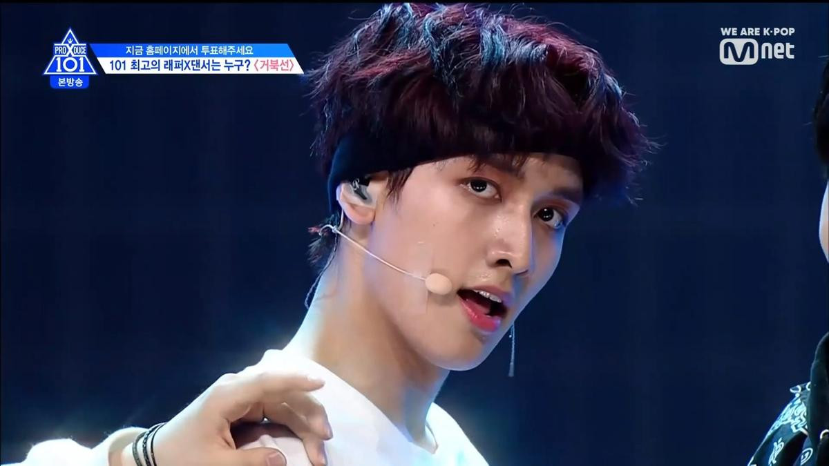 Tập 7 Produce X 101: Lee Jin Hyuk thắng toàn tập, điểm cao hơn cả Kim Wooseok Ảnh 165