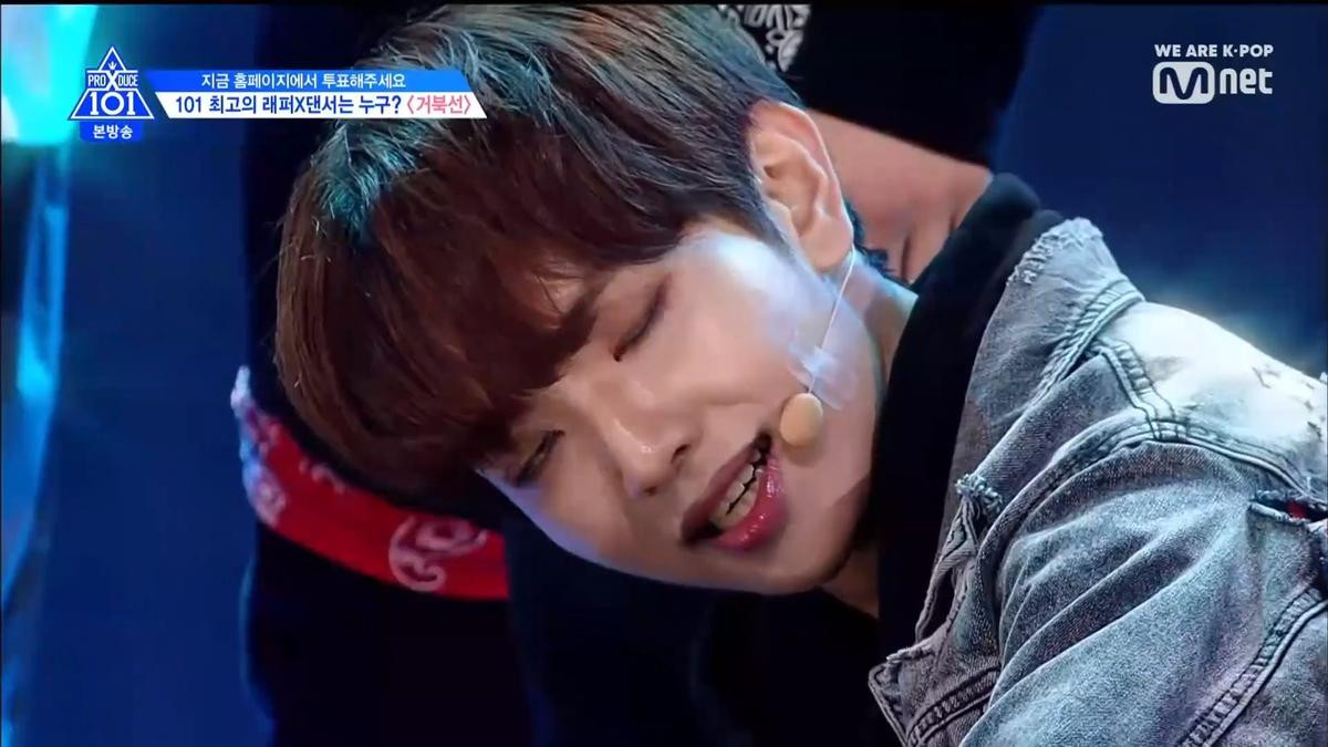 Tập 7 Produce X 101: Lee Jin Hyuk thắng toàn tập, điểm cao hơn cả Kim Wooseok Ảnh 166